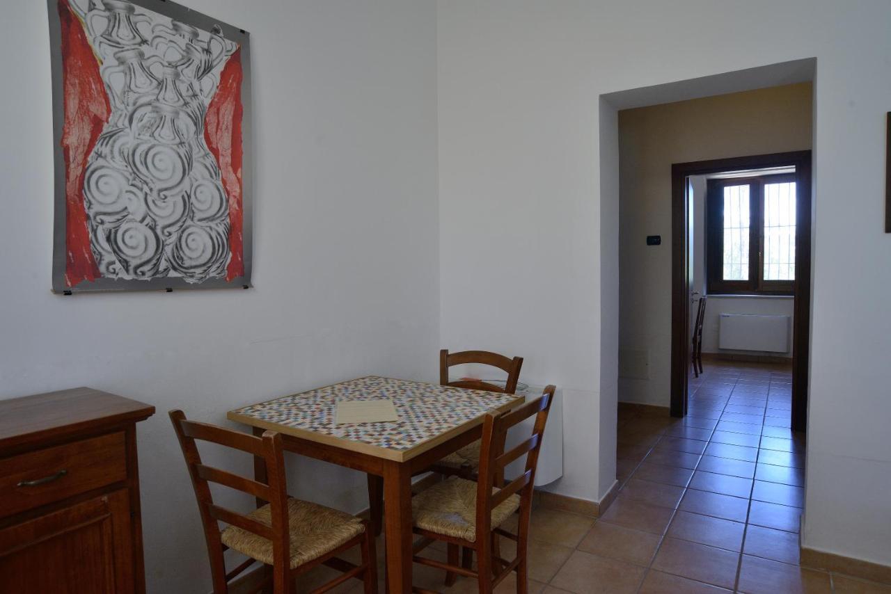 Casa Del Geco Panzió Paestum Kültér fotó