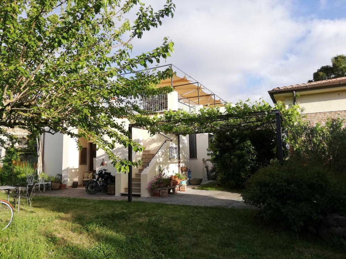 Casa Del Geco Panzió Paestum Kültér fotó