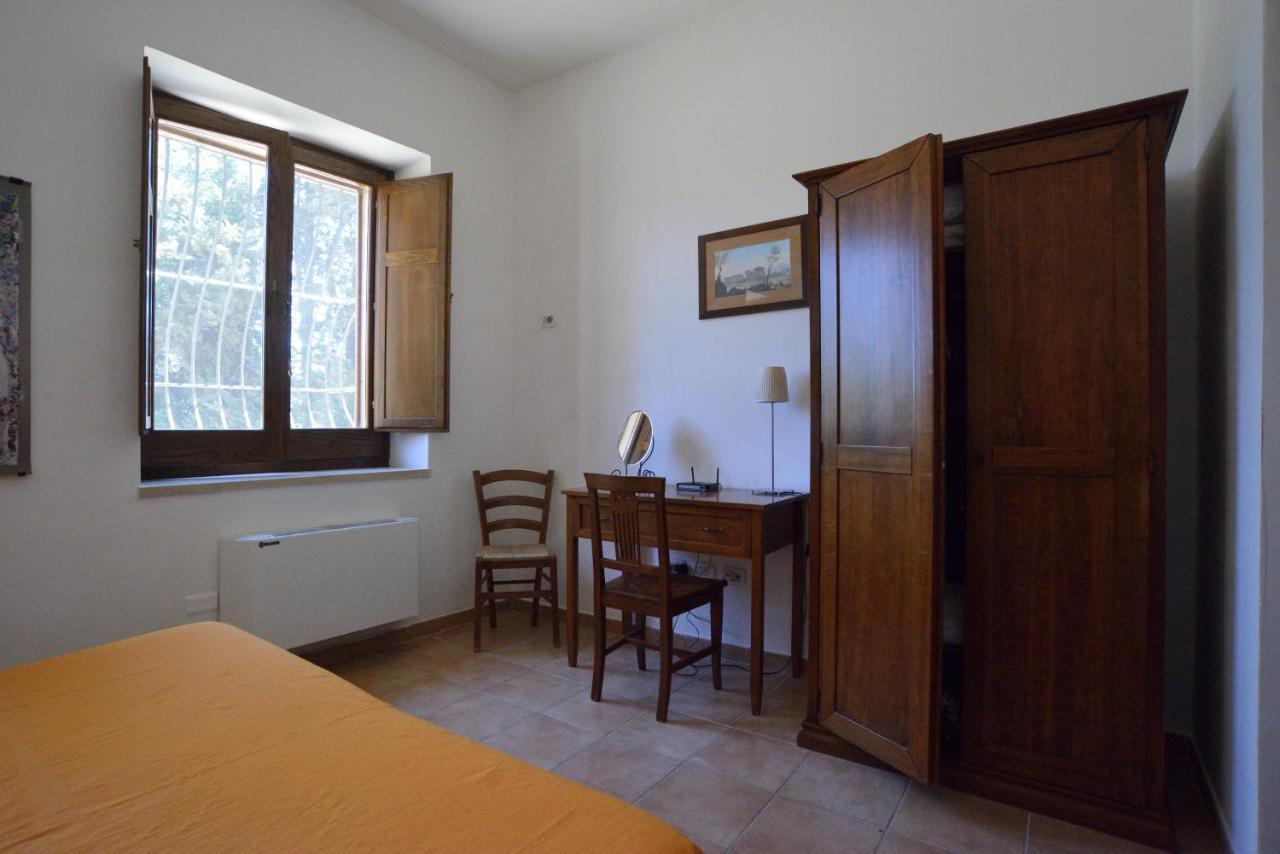 Casa Del Geco Panzió Paestum Kültér fotó