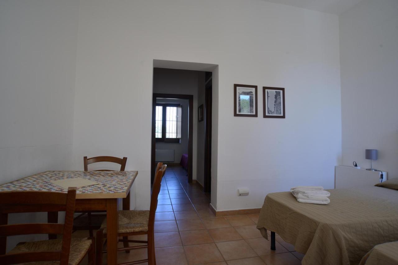 Casa Del Geco Panzió Paestum Kültér fotó