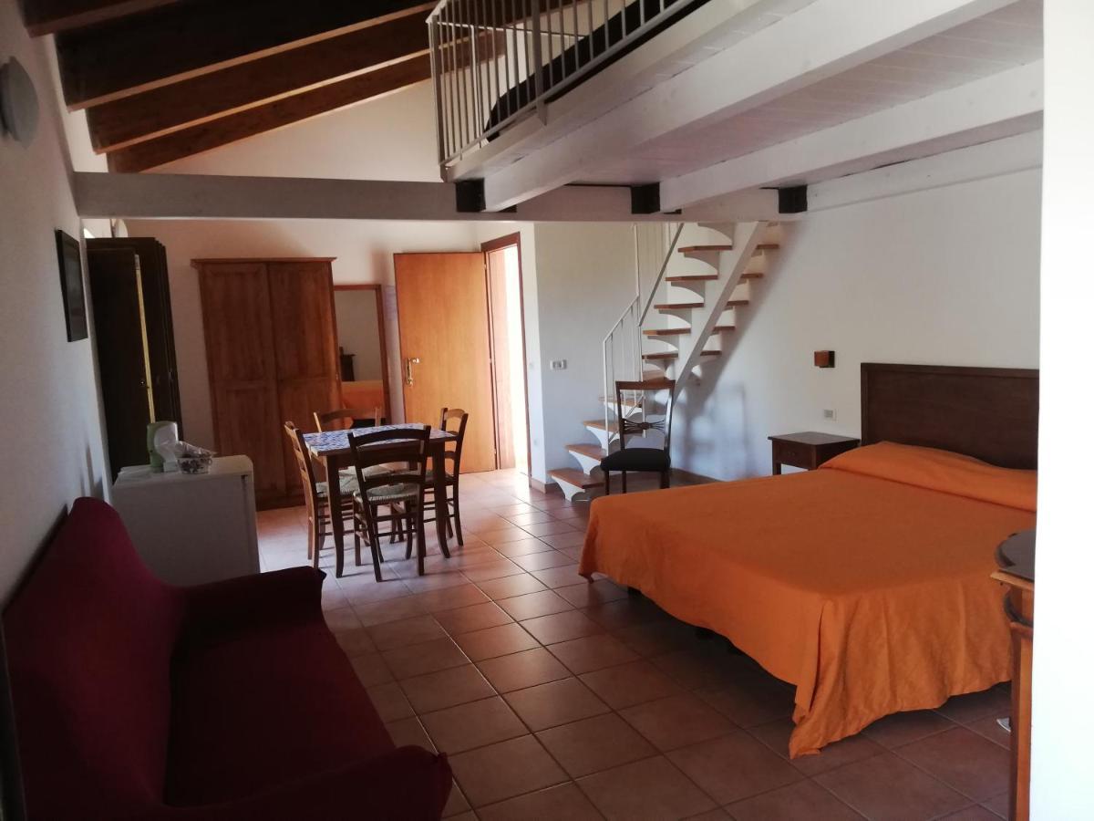 Casa Del Geco Panzió Paestum Kültér fotó