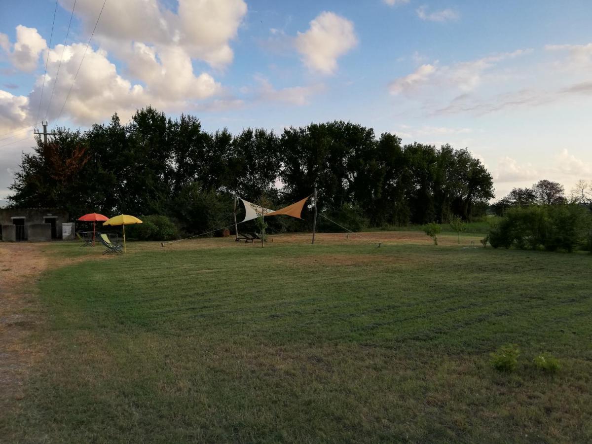 Casa Del Geco Panzió Paestum Kültér fotó
