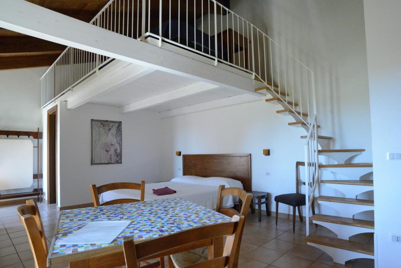 Casa Del Geco Panzió Paestum Kültér fotó