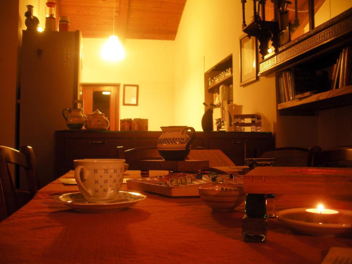 Casa Del Geco Panzió Paestum Kültér fotó