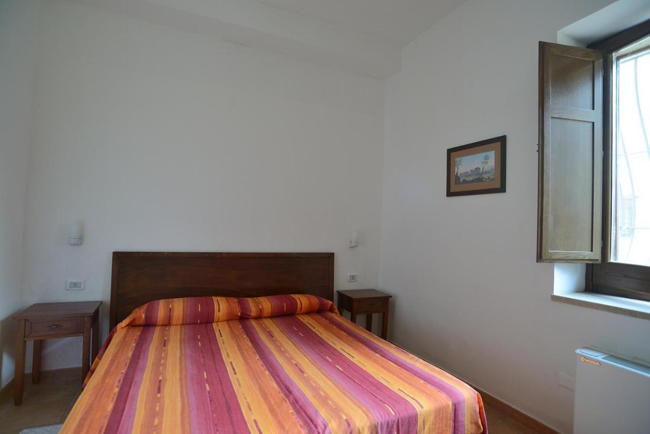 Casa Del Geco Panzió Paestum Kültér fotó